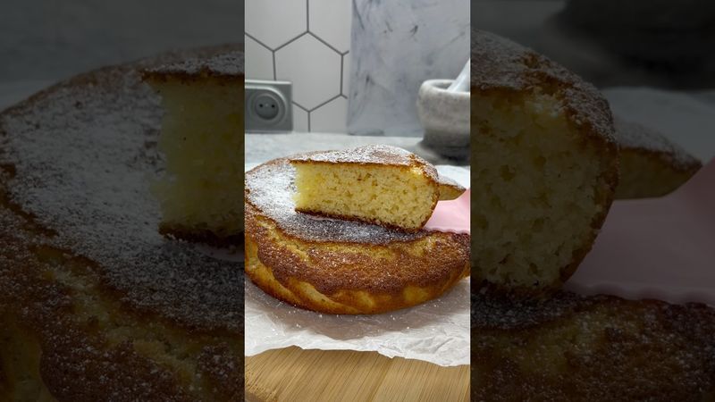 Манник на молоке - быстро, просто, бюджетно, вкусно