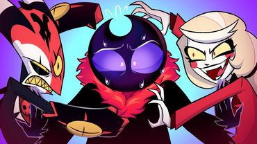 АДСКИЙ БОСС УНИЧТОЖИТ ОТЕЛЬ ХАЗБИН