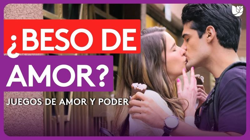 Daniel y Clara se besan apasionadamente | Juegos de Amor y Poder | Capítulo 45
