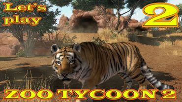 Проходження Zoo Tycoon 2 #2