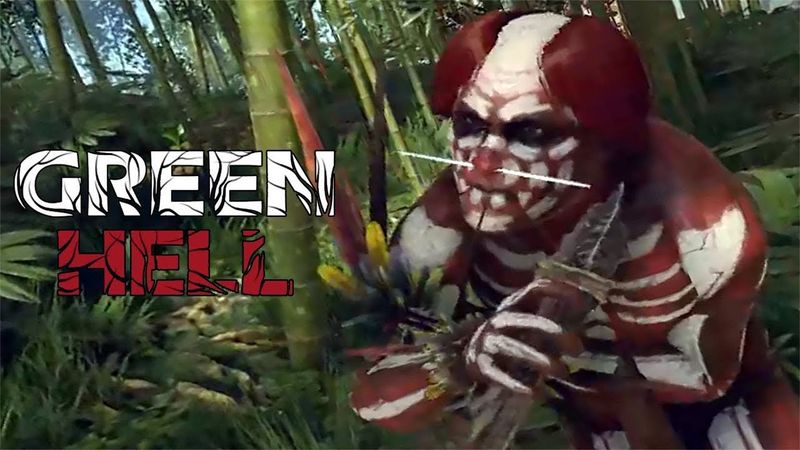 ОХОТА НА ОХОТНИКА ► Green Hell (Ранний доступ) #4