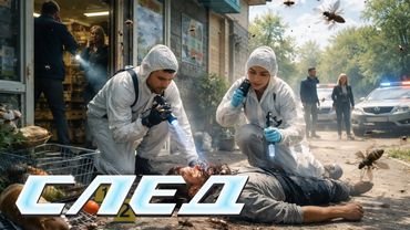 🕷️ СКРЫТОЕ ОТРАВЛЕНИЕ: смерть после похода в магазин | СЛЕД