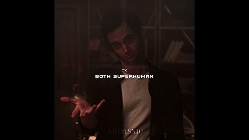 Joe Goldberg S1 vs Brian Moser Os