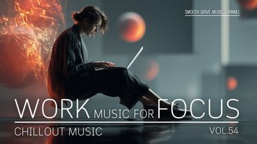Work Music for Focus and Productivity | Deep Ambient Instrumental