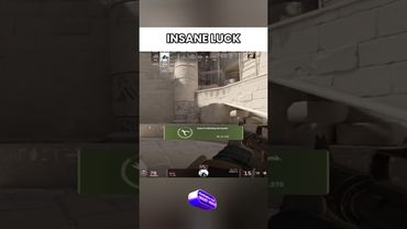 insane luck #cs2 #gaming #funny