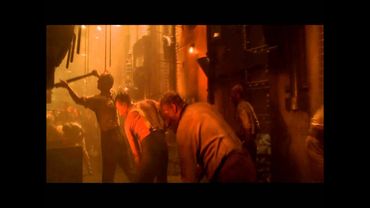 Titanic (Deleted scene: A Kiss in the Boiler Room)