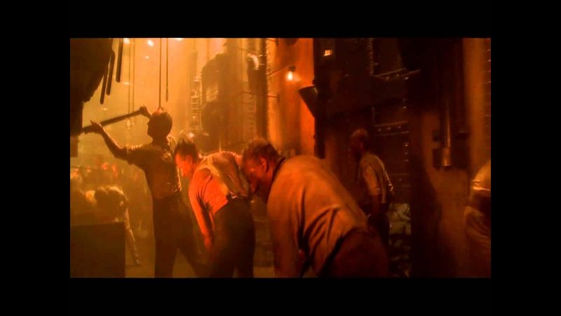 Titanic (Deleted scene: A Kiss in the Boiler Room)