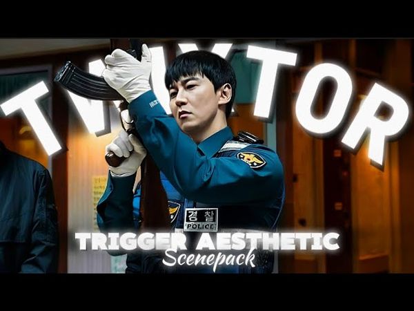 4K- Trigger Aesthetic Twixtor Scene Pack - TRIGGER - @Multispxs [FAKE BLOOD & FAKE GUN]