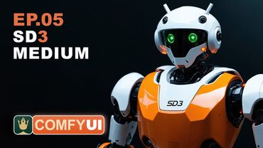 ComfyUI Tutorial Series: Ep05 - Stable Diffusion 3 Medium