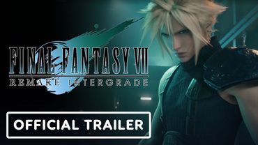 Final Fantasy 7 Remake Intergrade - Official Xbox Reveal Trailer | Xbox Games Showcase 2025