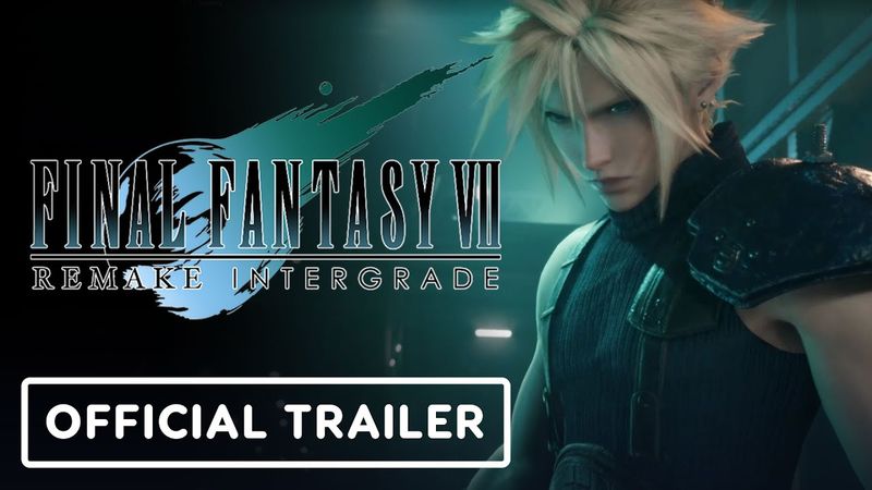 Final Fantasy 7 Remake Intergrade - Official Xbox Reveal Trailer | Xbox Games Showcase 2025