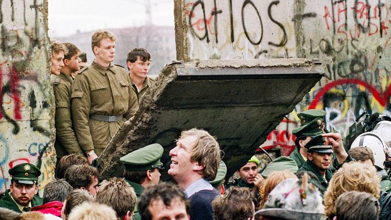 L'erreur qui a déclenché la chute du mur de Berlin (1989) - HDG #61