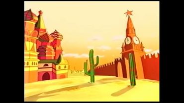 Реклама чипсов "Pringles" (2003 год)