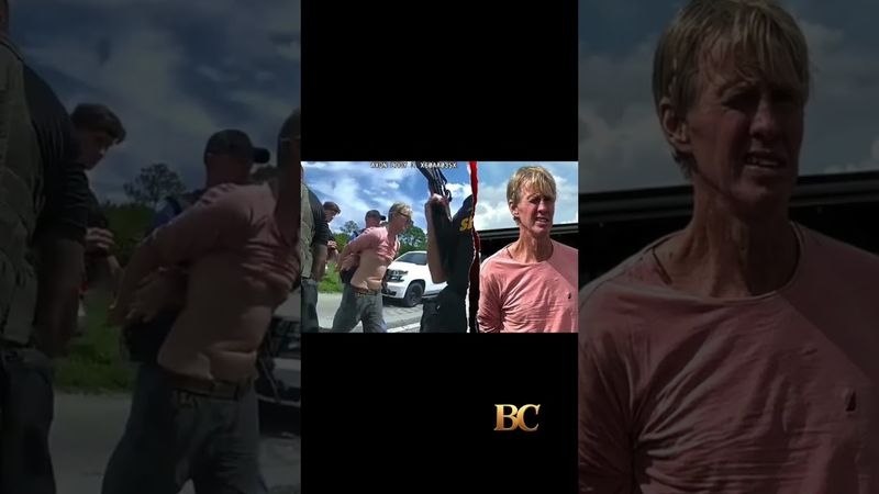 Trump assassination suspect floats bizarre prisoner swap in letter to judge