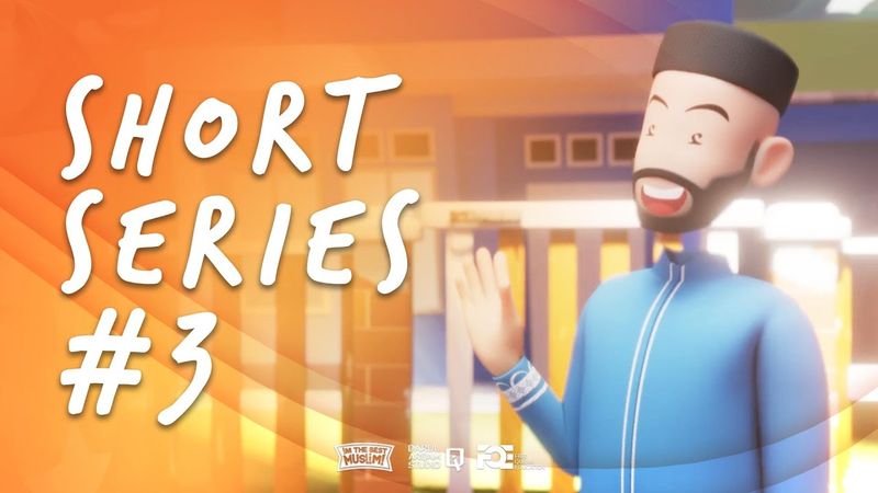 I'm The Best Muslim - Serial Pendek 03 - Kekuatan Salam