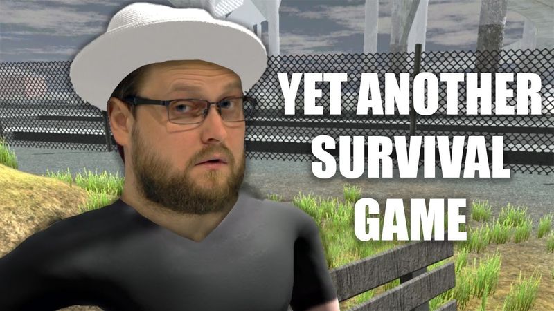 ПРОСТО ЕЩЁ ОДИН СИМУЛЯТОР ВЫЖИВАНИЯ