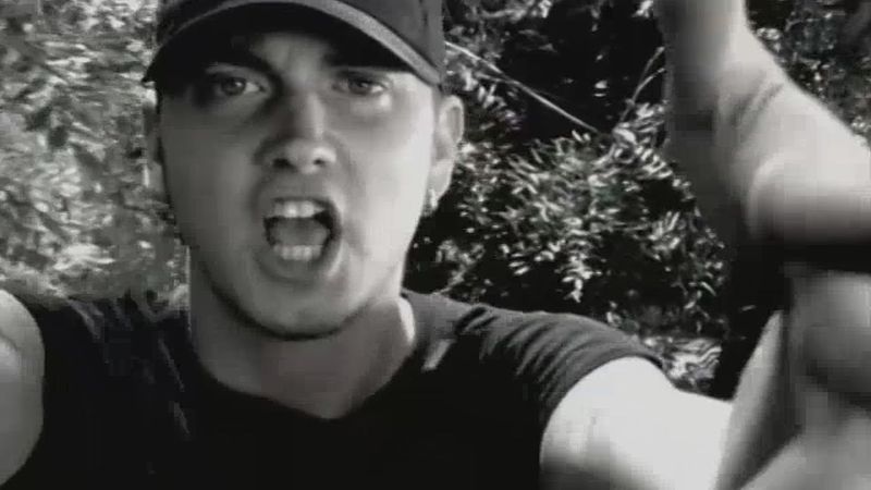 Eminem - Just Don't Give A Fuck (Official Video - Dirty Version)