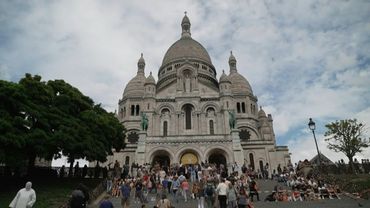 Montmartre gears up for historic Tour de France climb | AFP