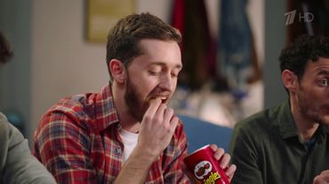 Реклама Pringles 2018 | Принглс - Футбольные ворота