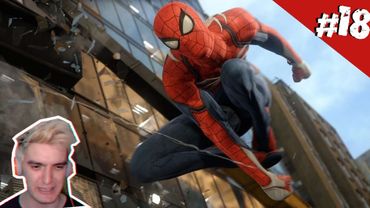 РАПТОВЕ КАМЕО БЕТМЕНА// Граємо в «Людину Павука» на PS4 #18