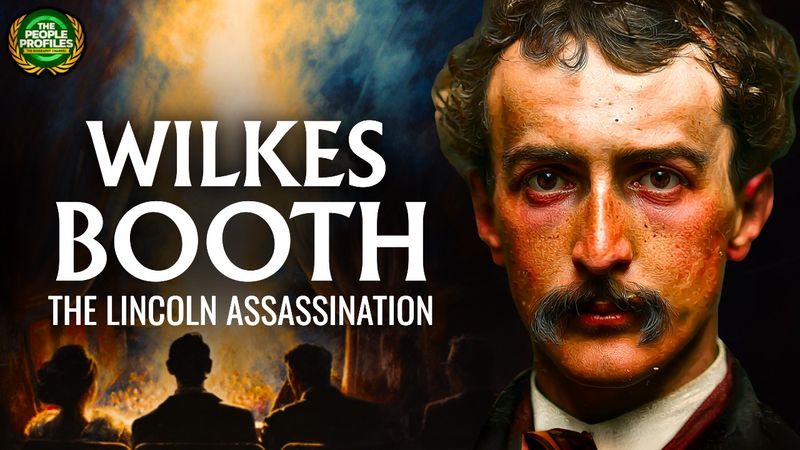 John Wilkes Booth & The Abraham Lincoln Assassination