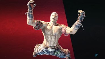 Tekken 8: Match #377 (Ranked): Carls493 (Xiaoyu) Vs. Zaivion (Bryan)