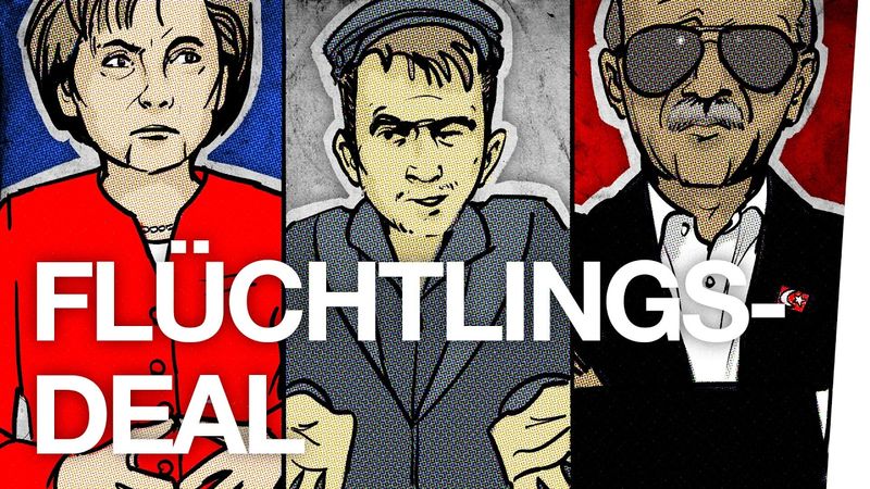 Flüchtlingsdeal mit der Türkei - AEKMMN