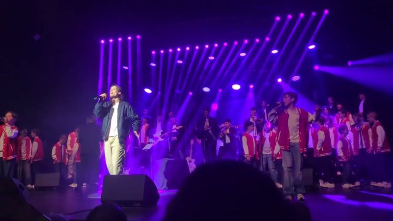 Mourir sur scène (Dalida) - PCA POPPYS 2025