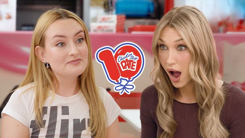 BELLA HADID | CHICKEN SHOP DATE