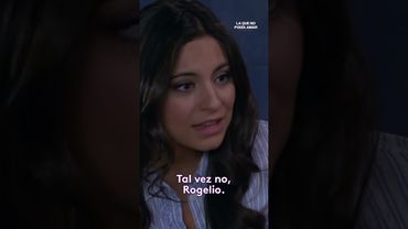 Ana Paula apoya a Rogelio para salvar la hacienda #LaQueNoPodíaAmar #Uninovelas