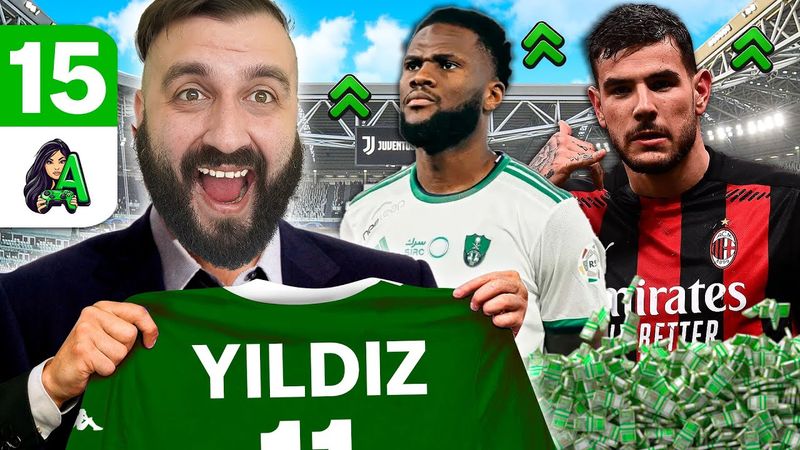 Провернул САМОЕ БОЛЬШОЕ ТО в ИСТОРИИ SERIA A за СВОЙ КЛУБ! #15