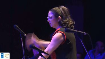 أجمل كورال تناغم ♥️  فلكلور  من مختلف المحافظات السورية .