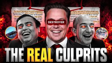 The Rich Are Literally Killing Us — Here’s the Proof