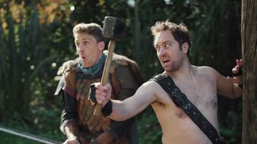 Когда некоторые NPC портят всю игру - EPIC NPC MAN на Русском