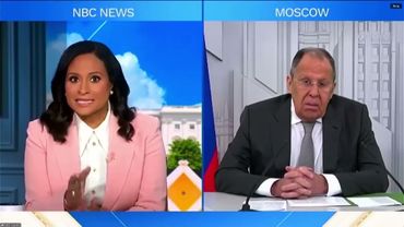 Будь журналистом а не Зеленским. С. Лаврова жестко и четко Западной журналистке