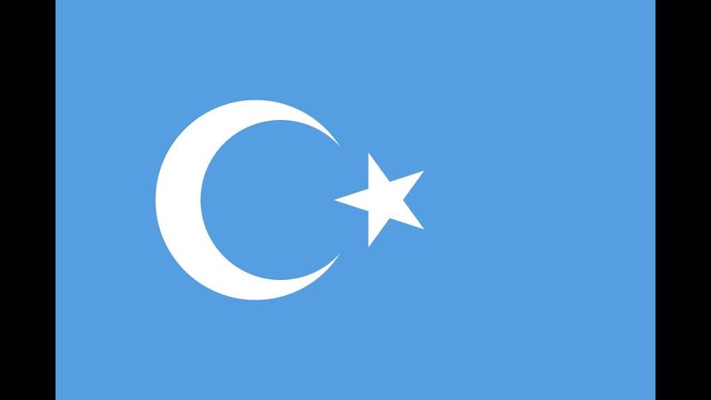 Doğu Türkistan'ın Sesi: Ay Yıldızlı Gök Bayrağım..... Bir Gün Özgür Dalgalanacaksın Göklerde