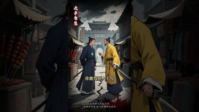 早晚会吃大亏的5种性格！ #为人处世 #人生感悟 #思维成长 #智慧人生 #人情世故 #人性 #正能量 #思维格局 #智慧致富