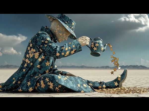 AI Short Film AI Art surrealism