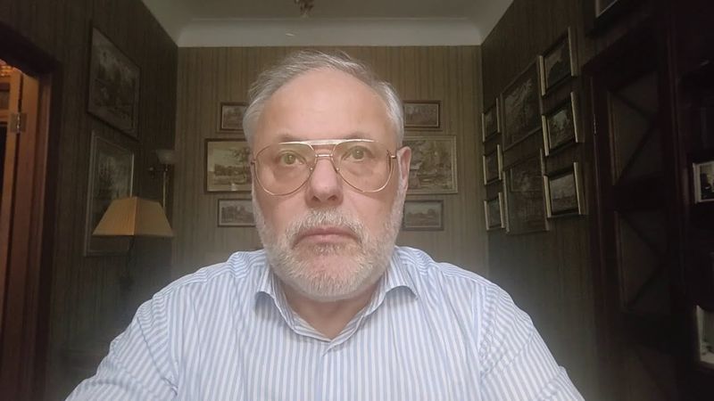 Комментарий к текущим событиям от 15 января 2026 года. Михаил Хазин