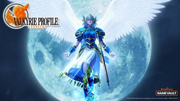 Official Mobile Launch Trailer | VALKYRIE PROFILE LENNETH on Crunchyroll Game Vault