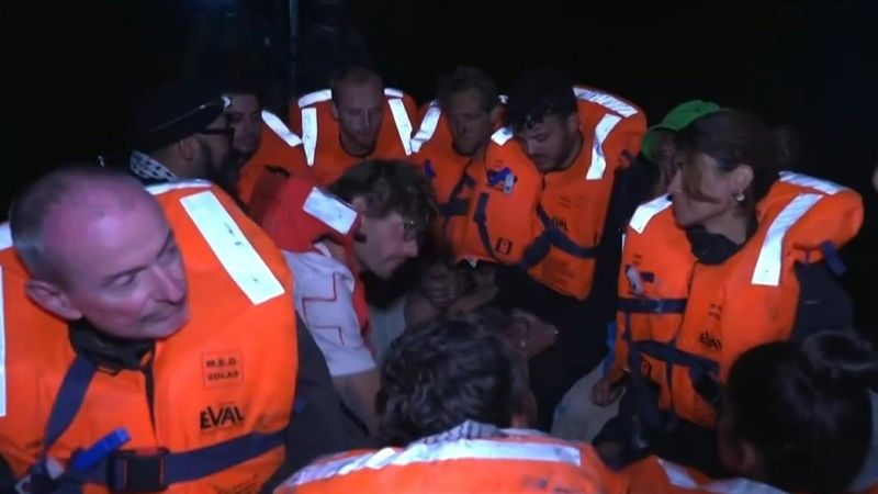 Israel intercepts Gaza-bound aid boat | AFP