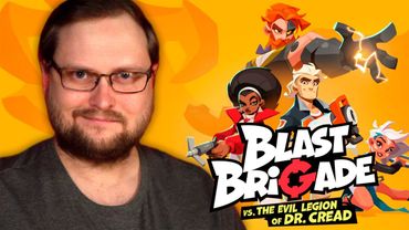 Blast Brigade ► СТРИМ + РОЗЫГРЫШ PS5
