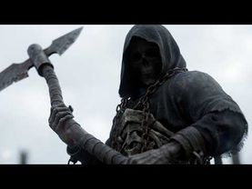 Heroes of Might and Magic 5 IRL | AI Generated | Necropolis