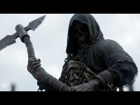 Heroes of Might and Magic 5 IRL | AI Generated | Necropolis