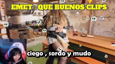 EMETSUKI REACCIONA A UNA RECOPILACIÓN DE CLIPS DE LA SPECIAL HOUSE