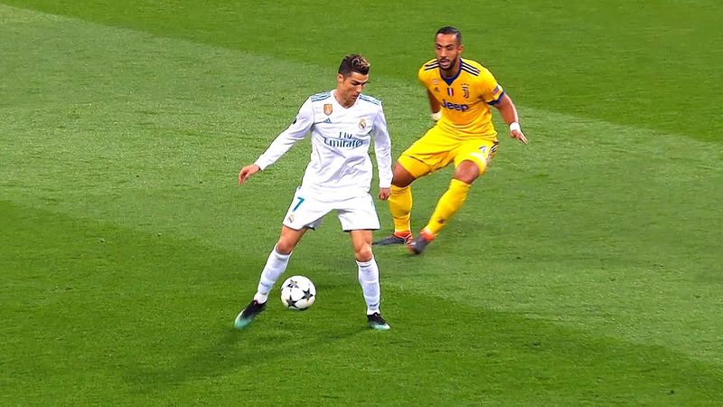 Cristiano Ronaldo LAST SEASON at Real Madrid