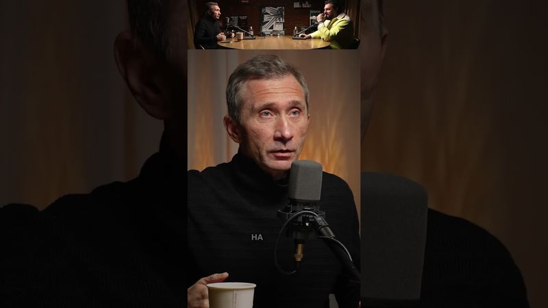 Реакция В.В. ПУТИНА на своего ДВОЙНИКА / Дмитрий Грачев #shorts (подкаст Антон Штейн)