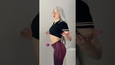 Упражнение для ПЛОСКОГО ЖИВОТА! #фитнес #пресс