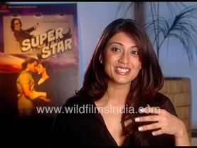 Aushima Sawhney: I had a dream that I would get a big break and become an actress film Super Star