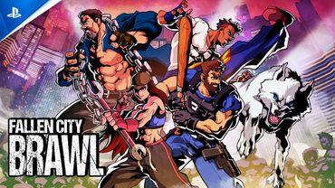 Fallen City Brawl - Official Trailer | PS5 Games